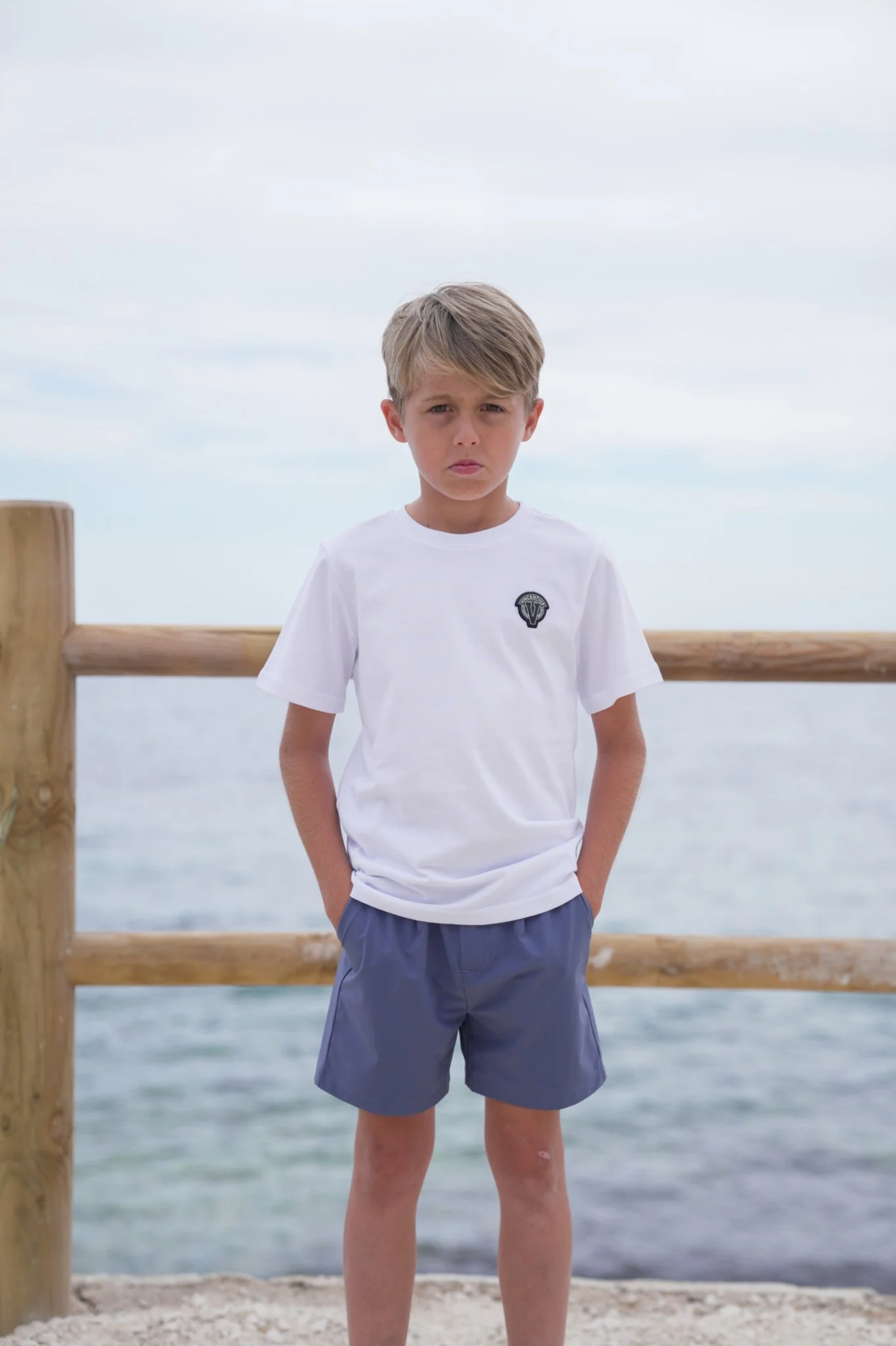 Boy's Air Force Transitional Short - Image 3