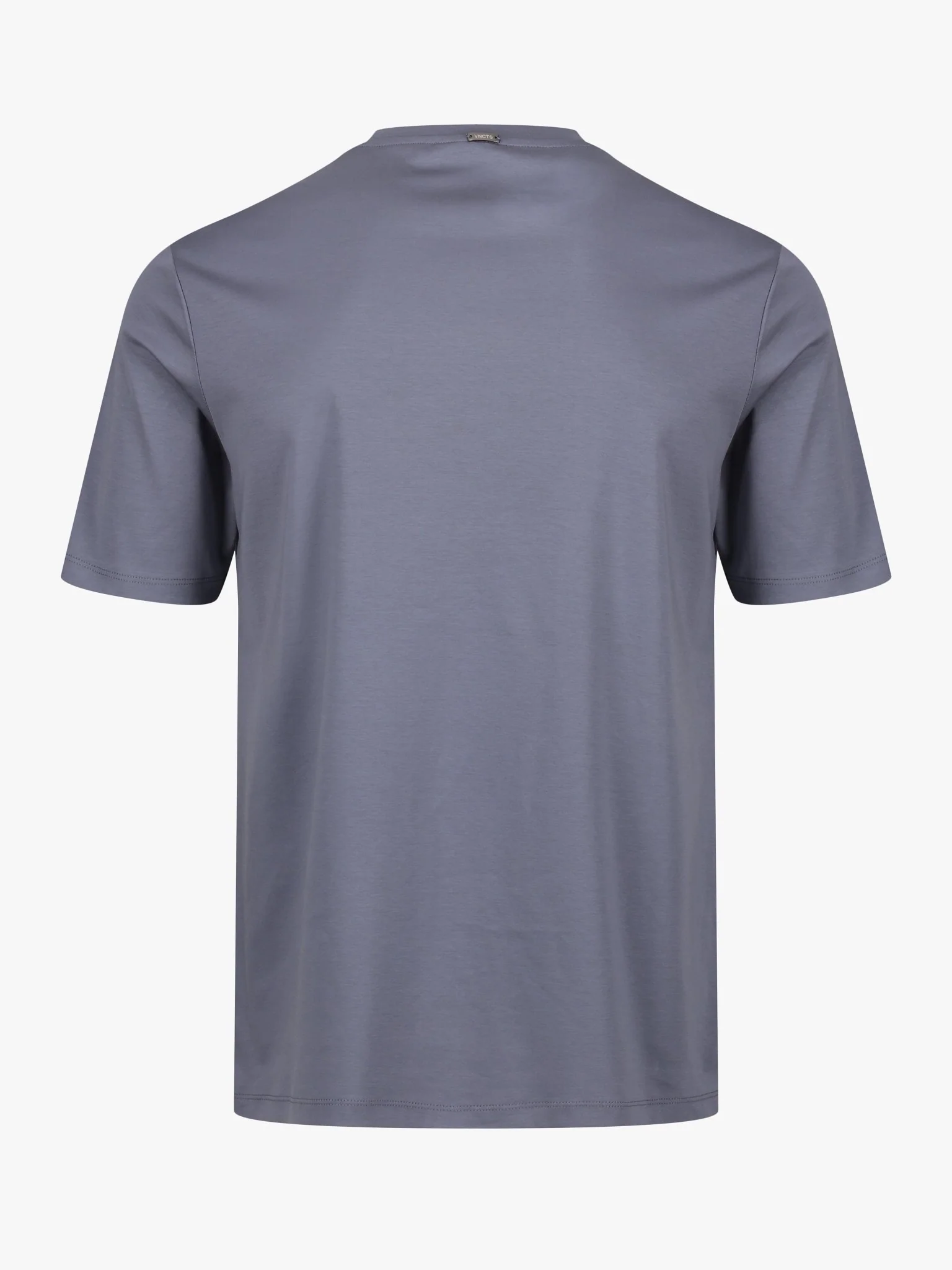 Luxury Mercerised Pocket Logo T-Shirt - Ombre - Image 4
