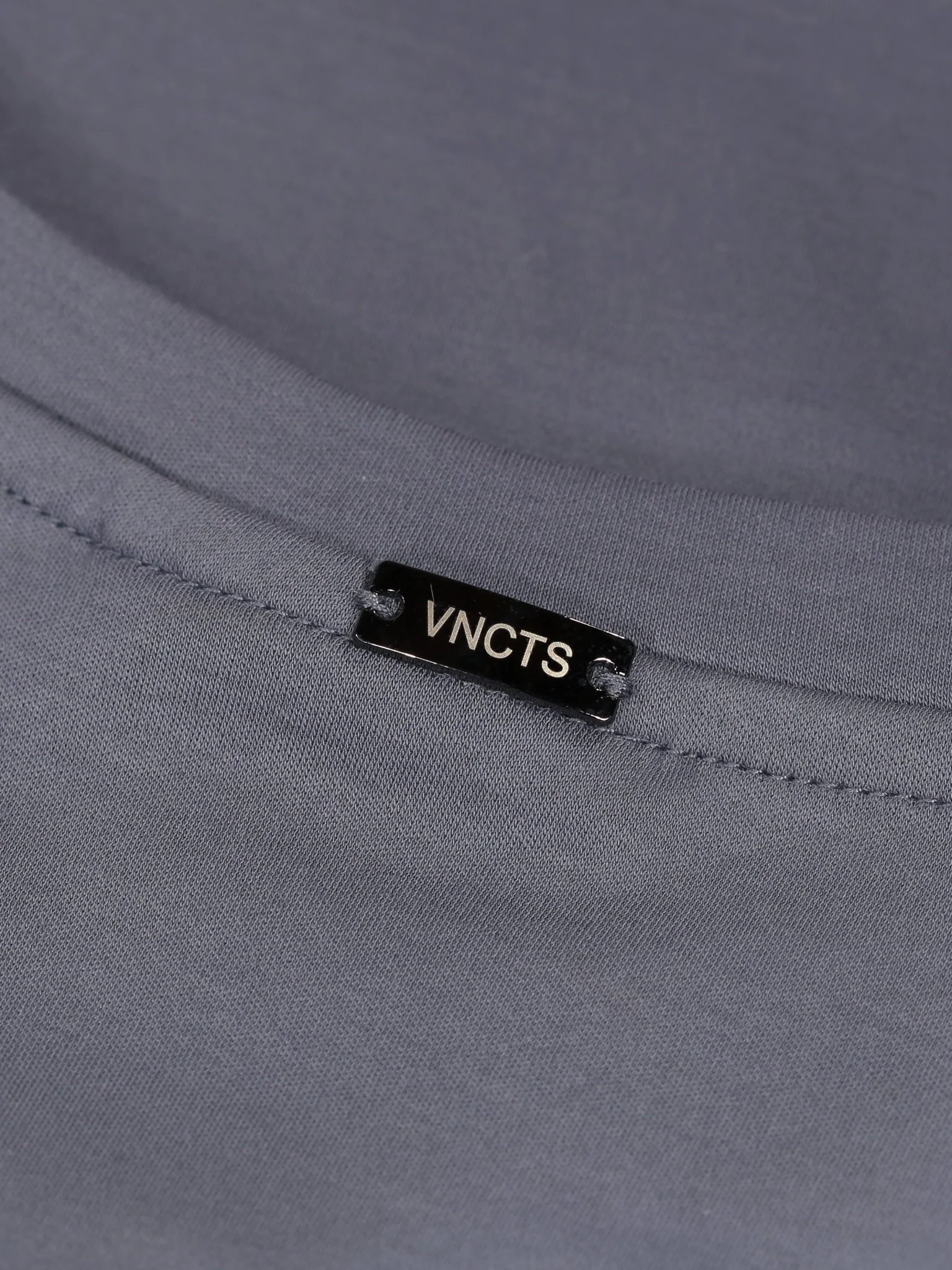 Luxury Mercerised Pocket Logo T-Shirt - Ombre - Image 6