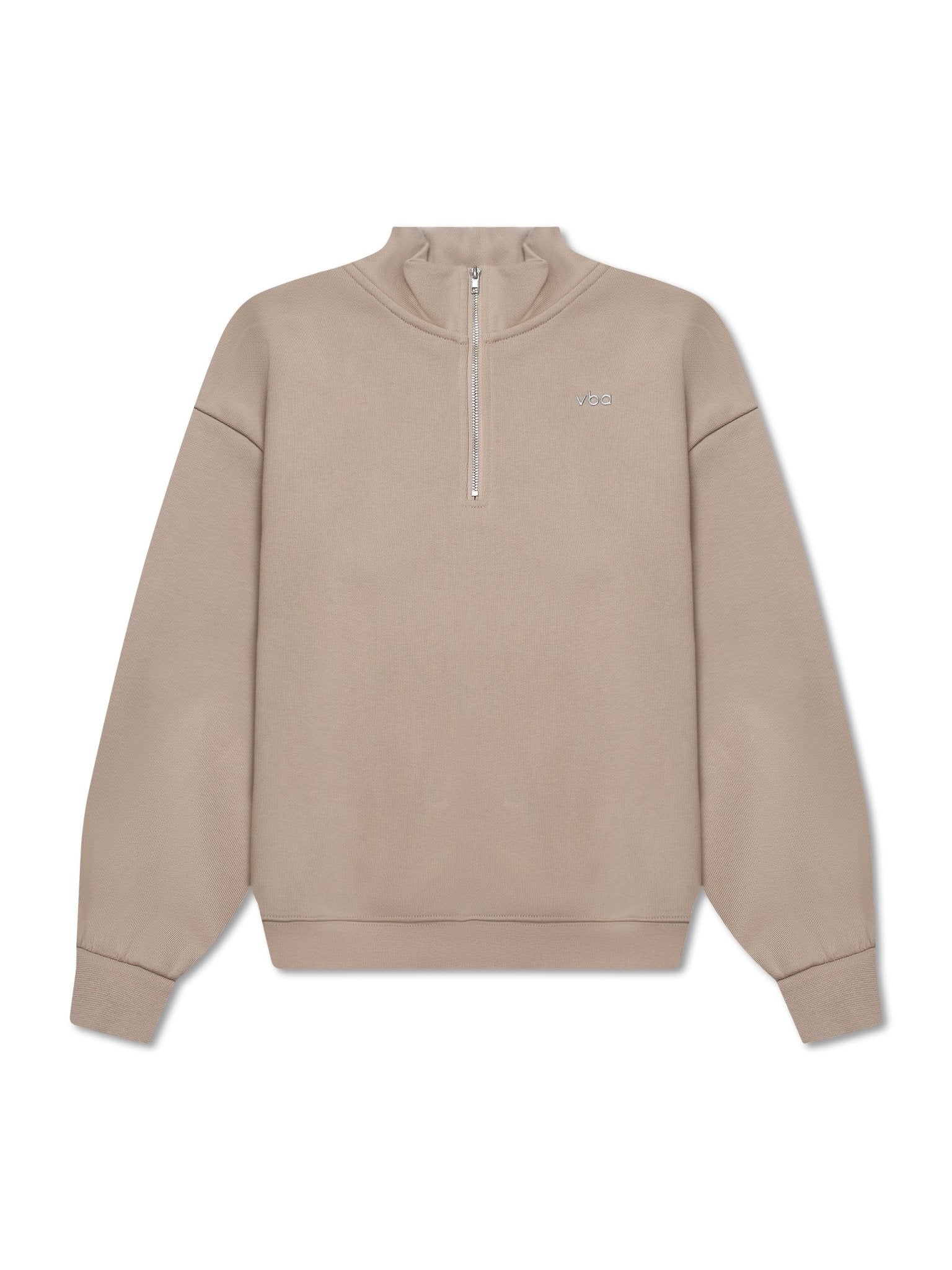 Corezip Pullover - Warm Latte