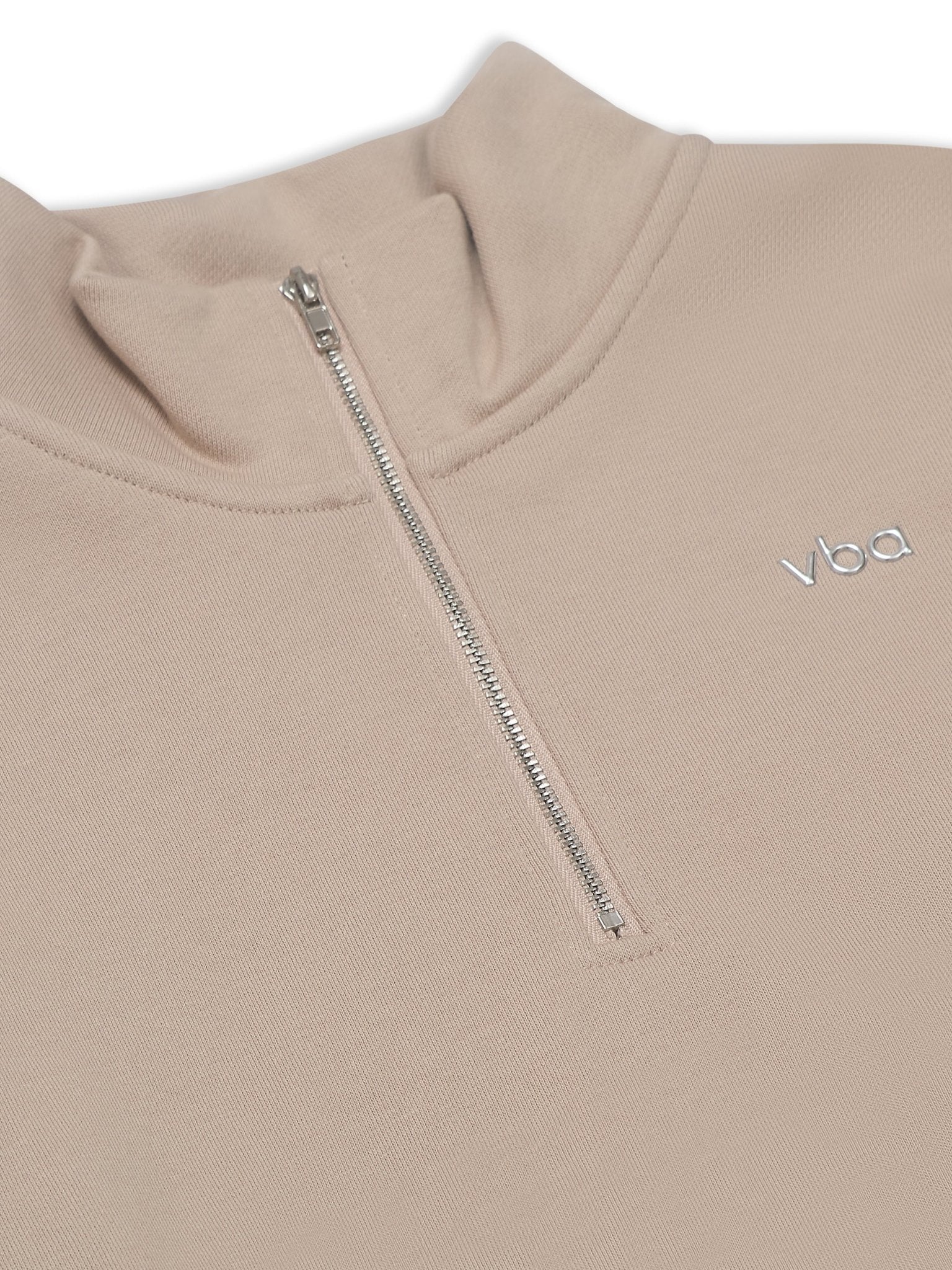 Corezip Pullover - Warm Latte - Image 2