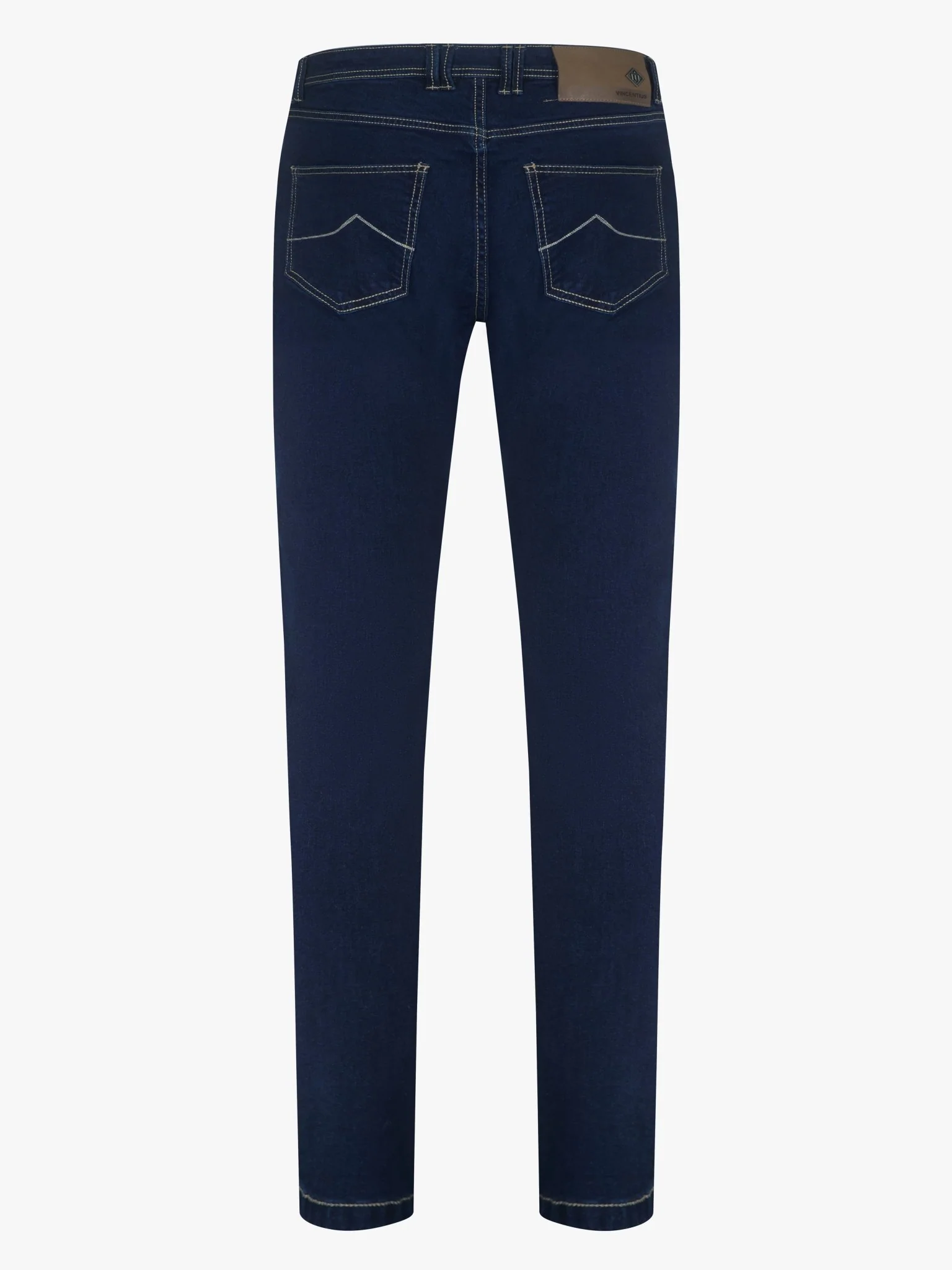 Super Luxury Edition Denim Jeans - Dark Stone - Image 5